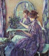 The Violet Kimino Robert Reid